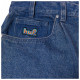 Huf Ανδρικό παντελόνι Cromer Washed Denim Pants